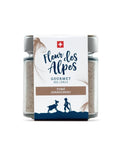 Fleur des Alpes Gourmet Salz, geräuchert (Rauchsalz), 140 g