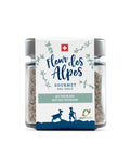 Fleur des Alpes Gourmet Salz mit Schweizer Biothymian, 130g