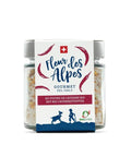 Fleur des Alpes Gourmet Salz mit Schweizer Bio-Cayennepfeffer, 130g