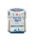 Fleur des Alpes Gourmet Salz mit Schweizer Biothymian, 130g