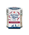 Fleur des Alpes Gourmet Salz mit Schweizer Bio-Cayennepfeffer, 130g
