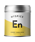 Curry Englisch, 75g