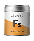 Fisch Süsswasser, 100g