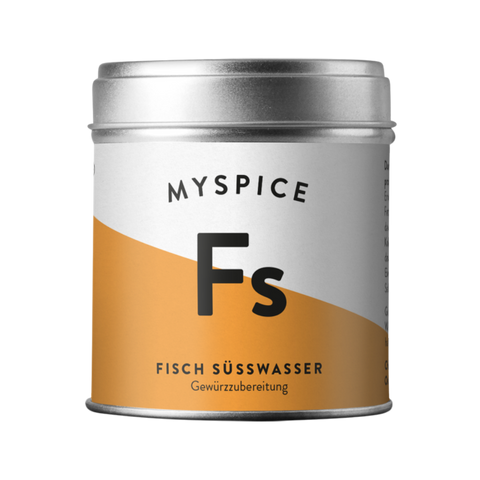 Fisch Süsswasser, 100g