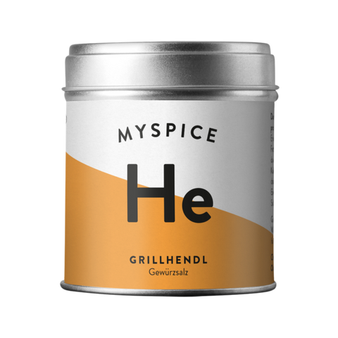 Grillhendl, 125g (Pouletgewürz)