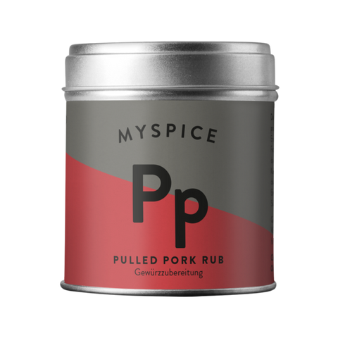 Pulled Pork Rub, 100g