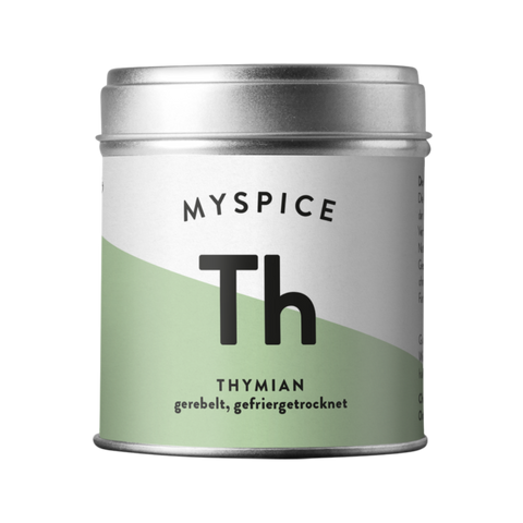 Thymian gerebelt, 12g