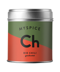 Chili Bio, geschrotet, 60g