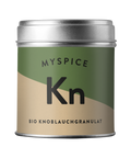 Knoblauchgranulat Bio, 100g