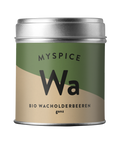 Bio Wacholderbeeren, ganz, 50g