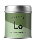 Bio Lorbeerblätter ganz, 5g