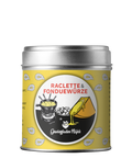 Raclette & Fonduewürze