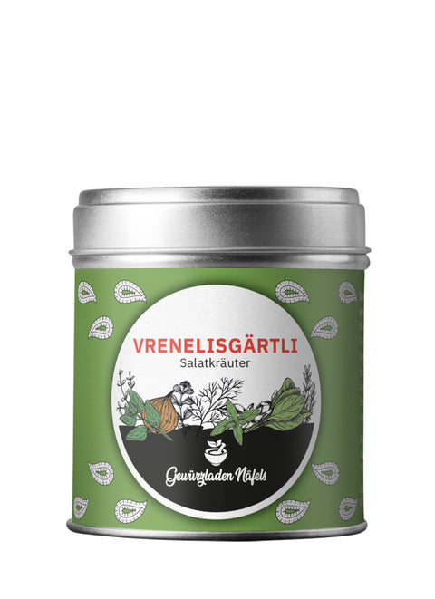 Vrenelisgärtli Salatkräuter