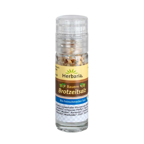 Bauern Brotzeitsalz (Mini-Mühle)