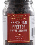 Szechuan Pfeffer im Glas 12g
