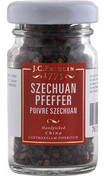 Szechuan Pfeffer im Glas 12g