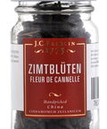 Zimtblüten 22g im Glas