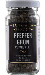 Pfeffer grün ganz 28g im Glas