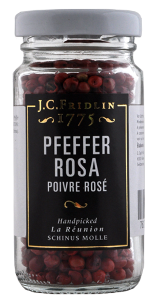 Pfeffer rosa 20g im Glas