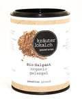 Galgant gemahlen, Bio, 30g