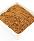 Muskatnuss gemahlen, Bio, 50g