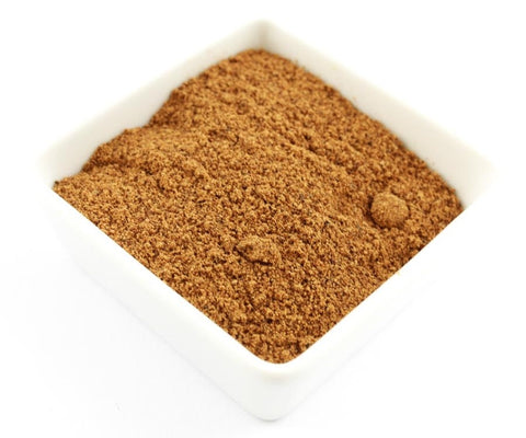 Muskatnuss gemahlen, Bio, 50g