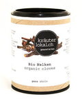 Nelken ganz, Bio, 40g