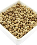 Pfeffer weiss ganz, Bio, 60g