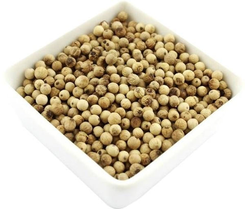 Pfeffer weiss ganz, Bio, 60g