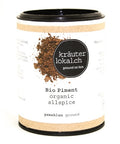 Piment gemahlen Bio, 40g