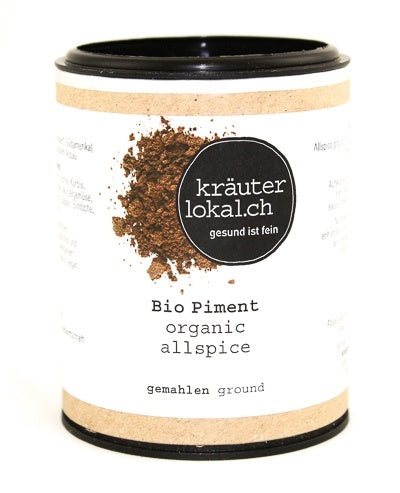 Piment gemahlen Bio, 40g