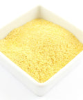 Senfkörner gelb gemahlen, Bio, 40g