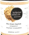 Zimt Ceylon Bio gemahlen, 40 g