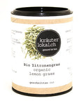 Zitronengras geschnitten, Bio, 15g 