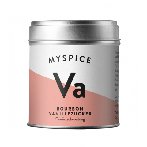 Bourbon Vanillezucker, 120g