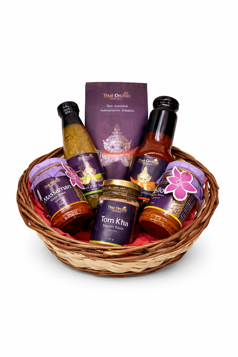 Geschenkkorb Thai
