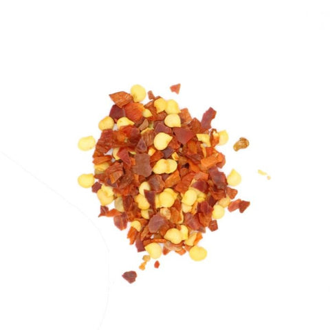 Chili Bio, geschrotet, 60g
