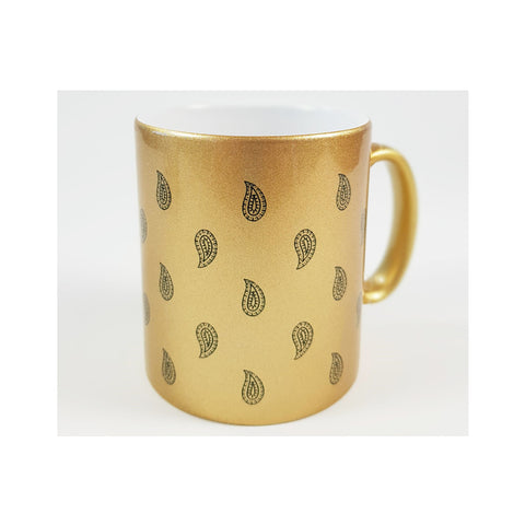 Glarner Mug Gold 