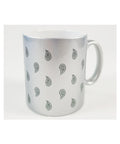 Glarner Mug Silber 
