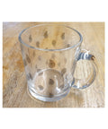 Glarner Mug Glastasse