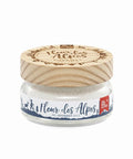 Fleur des Alpes – Gourmet Salz - 85g Edition Lärchenholz