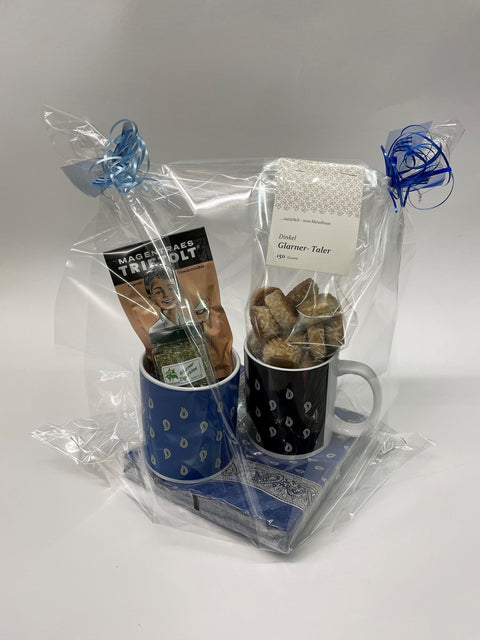 Geschenk Glarner Grüessli 