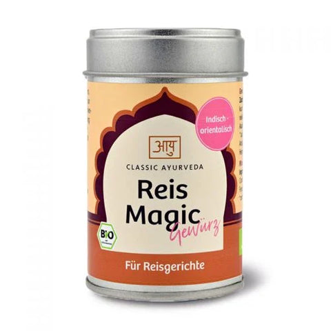 Reis Magic, Bio, 70g