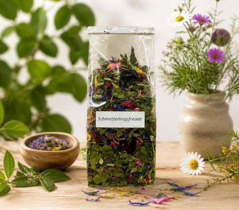 Butterfly Joy, Tè, Biologico, 20 g