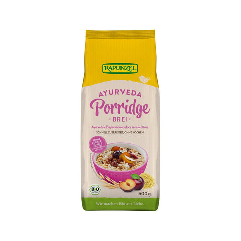 Ayurveda Porridge Brei, EU Bio, 500g