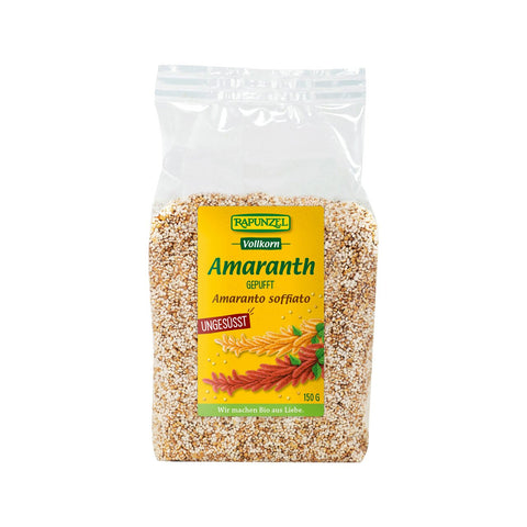 Amaranth gepufft, EU Bio, 150g