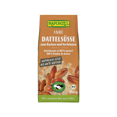 Rapunzel Dattelsüsse HIH Bio & Fairtrade, 250 g
