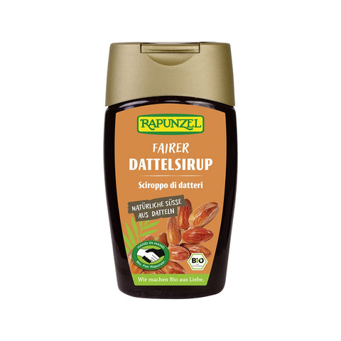 Dattelsirup, HIH, EU Bio / Fairer Handel, 250g