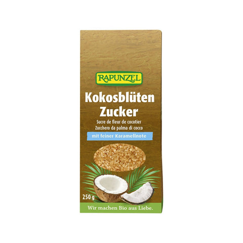 Kokosblütenzucker, EU Bio, 250g