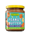 Creme Erdnuss-Caramel, EU Bio, 250g